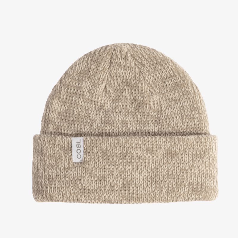 Coal Coal The Frena - Light Grey Marl