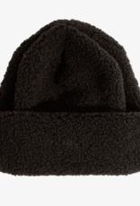 Coal Coal Cloud Fleece Cuffed - Black