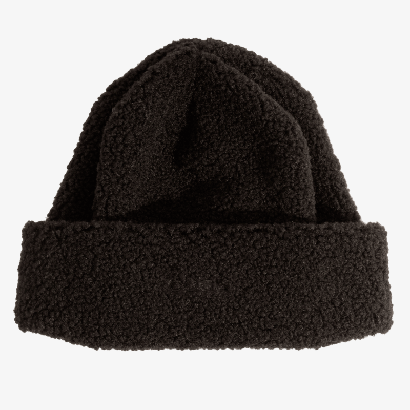 Coal Coal Cloud Fleece Cuffed - Black