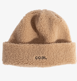 Coal Coal Cloud Fleece Cuffed - Khaki