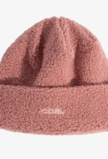 Coal Coal Cloud Fleece Cuffed - Mauve