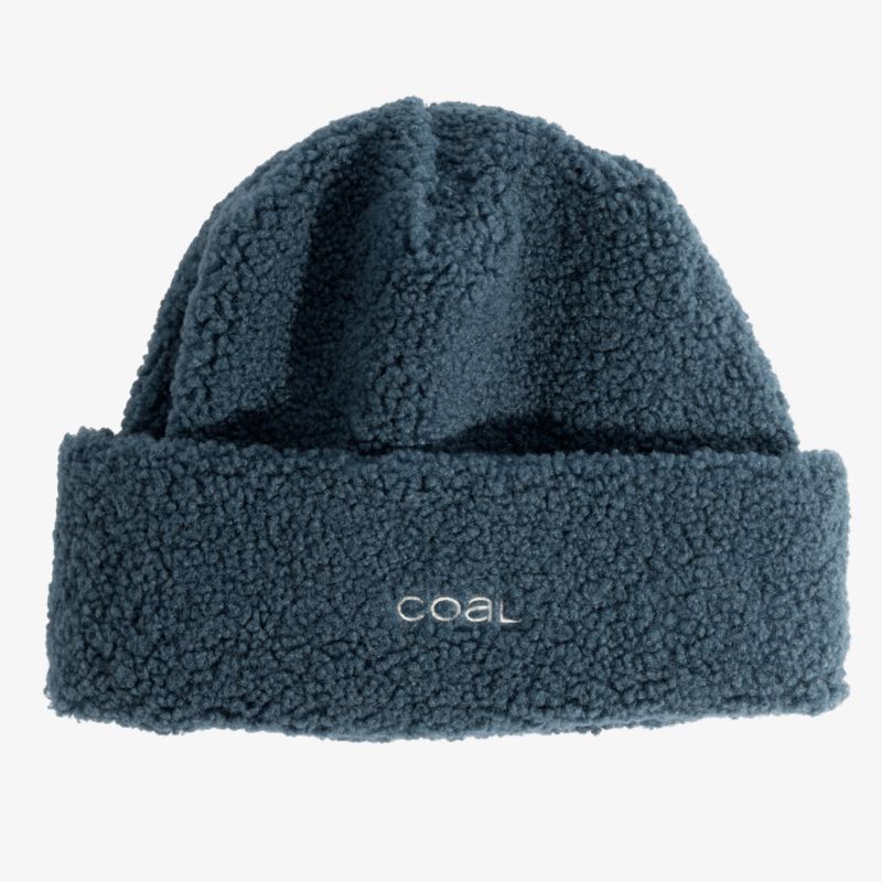 Coal Coal Cloud Fleece Cuffed - Storm