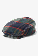 Brixton Brixton Hooligan Snap Cap - Navy/Green/Red/Cream
