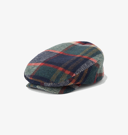 Brixton Brixton Hooligan Snap Cap - Navy/Green/Red/Cream