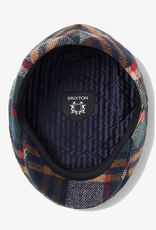 Brixton Brixton Hooligan Snap Cap - Navy/Green/Red/Cream