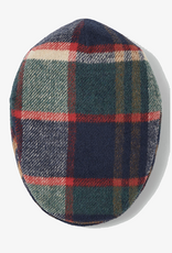 Brixton Brixton Hooligan Snap Cap - Navy/Green/Red/Cream
