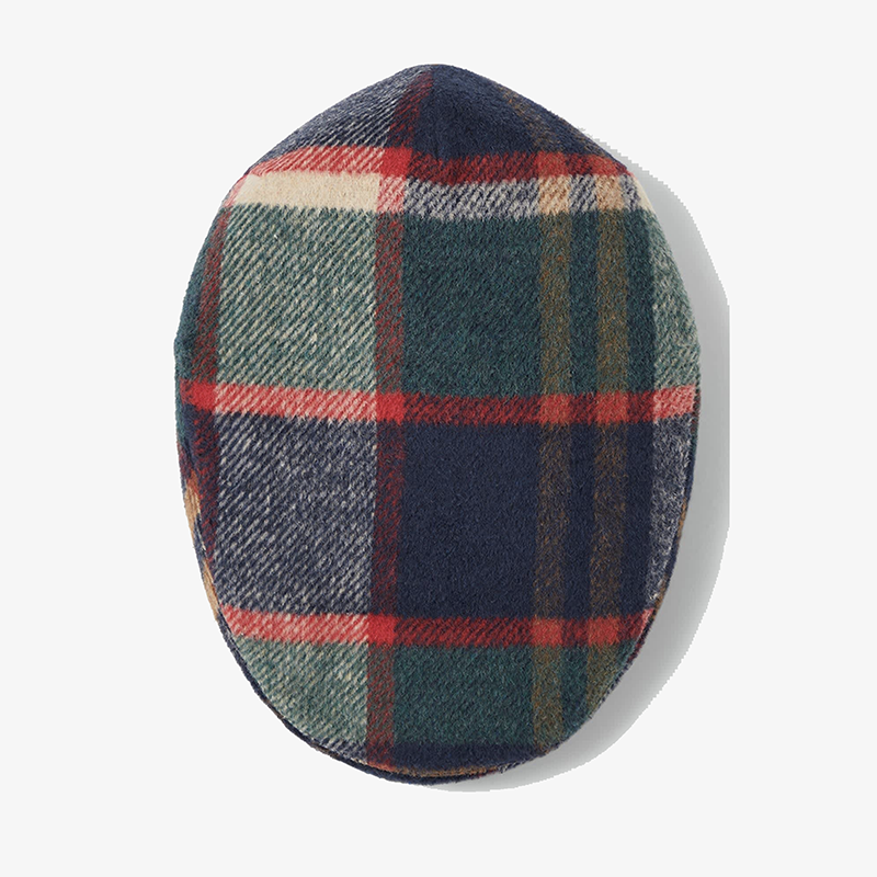 Brixton Brixton Hooligan Snap Cap - Navy/Green/Red/Cream