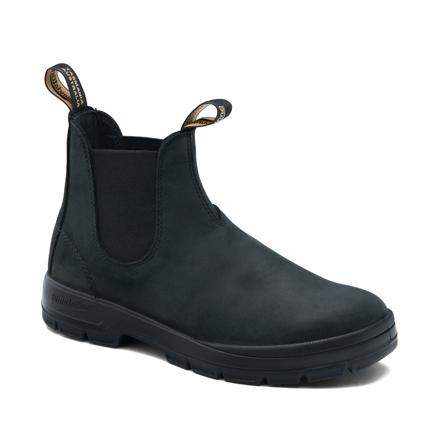 Blundstone Blundstone NEW Terrain 2633 - Black Nubiuck