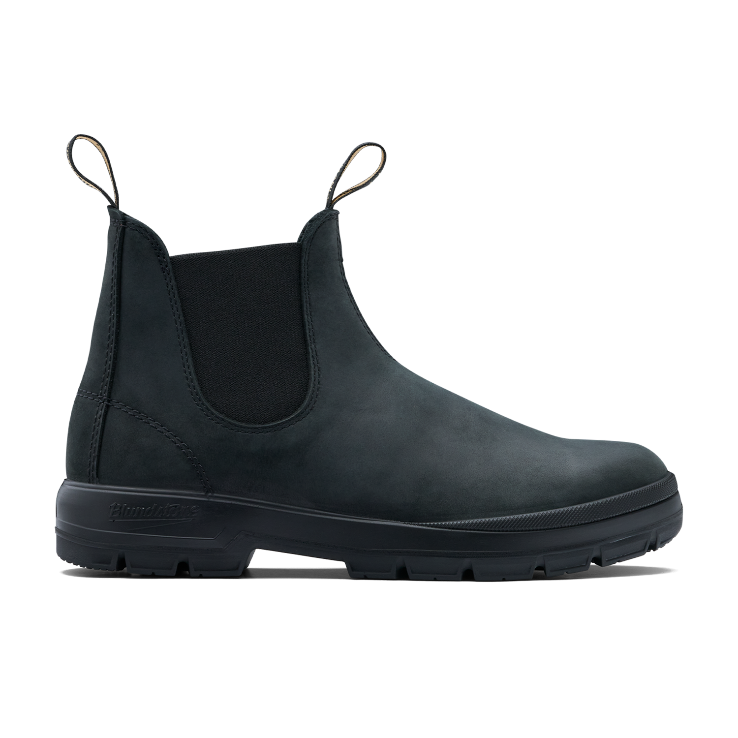 Blundstone Blundstone NEW Terrain 2633 - Black Nubiuck