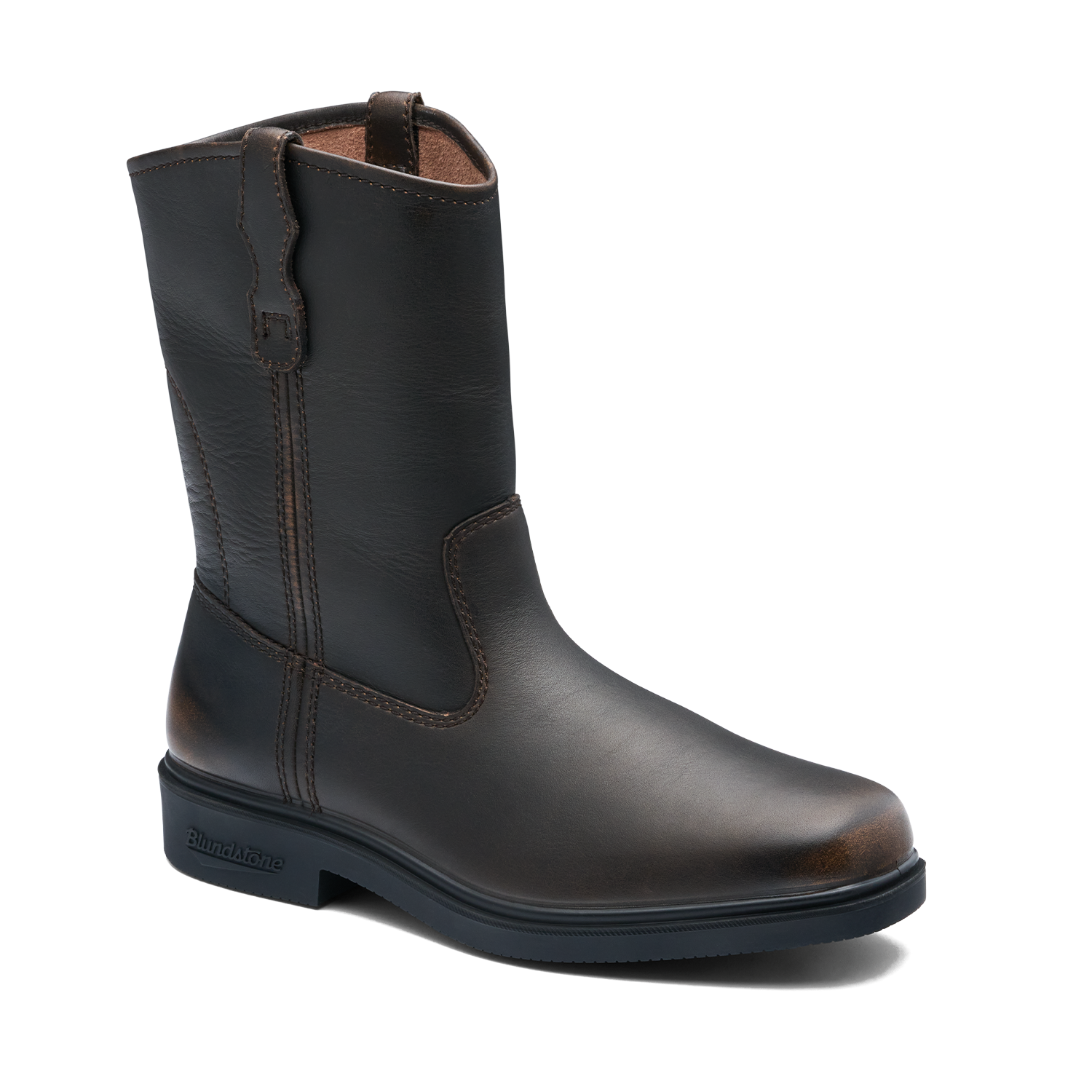 Blundstone Blundstone Rigger Chisel Toe 2677 - Vintage Brown