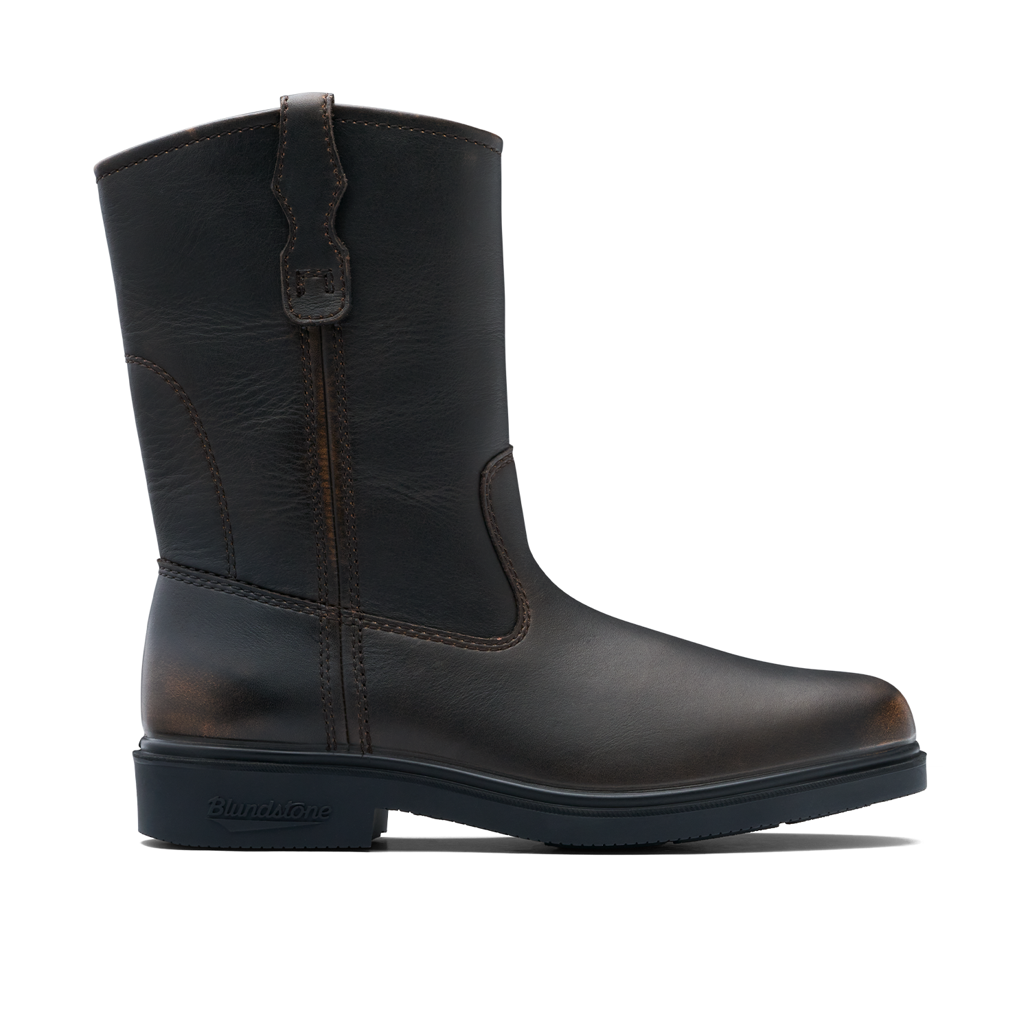 Blundstone Blundstone Rigger Chisel Toe 2677 - Vintage Brown