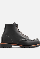 Red Wing Red Wing Moc Toe Roughneck 2949 - Black Oil Slick