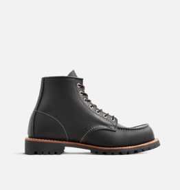 Red Wing Red Wing Moc Toe Roughneck 2949 - Black Oil Slick
