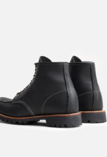 Red Wing Red Wing Moc Toe Roughneck 2949 - Black Oil Slick