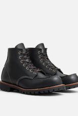 Red Wing Red Wing Moc Toe Roughneck 2949 - Black Oil Slick