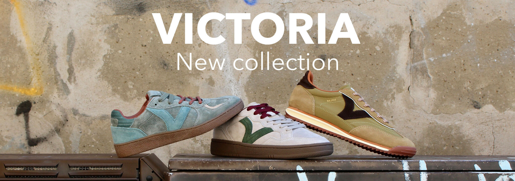 Victoria - ENG