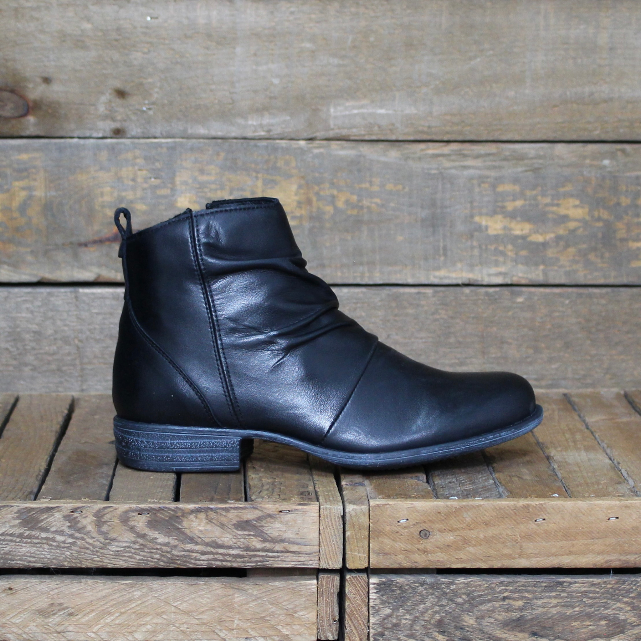 Miz Mooz Miz Mooz Lisa - Black