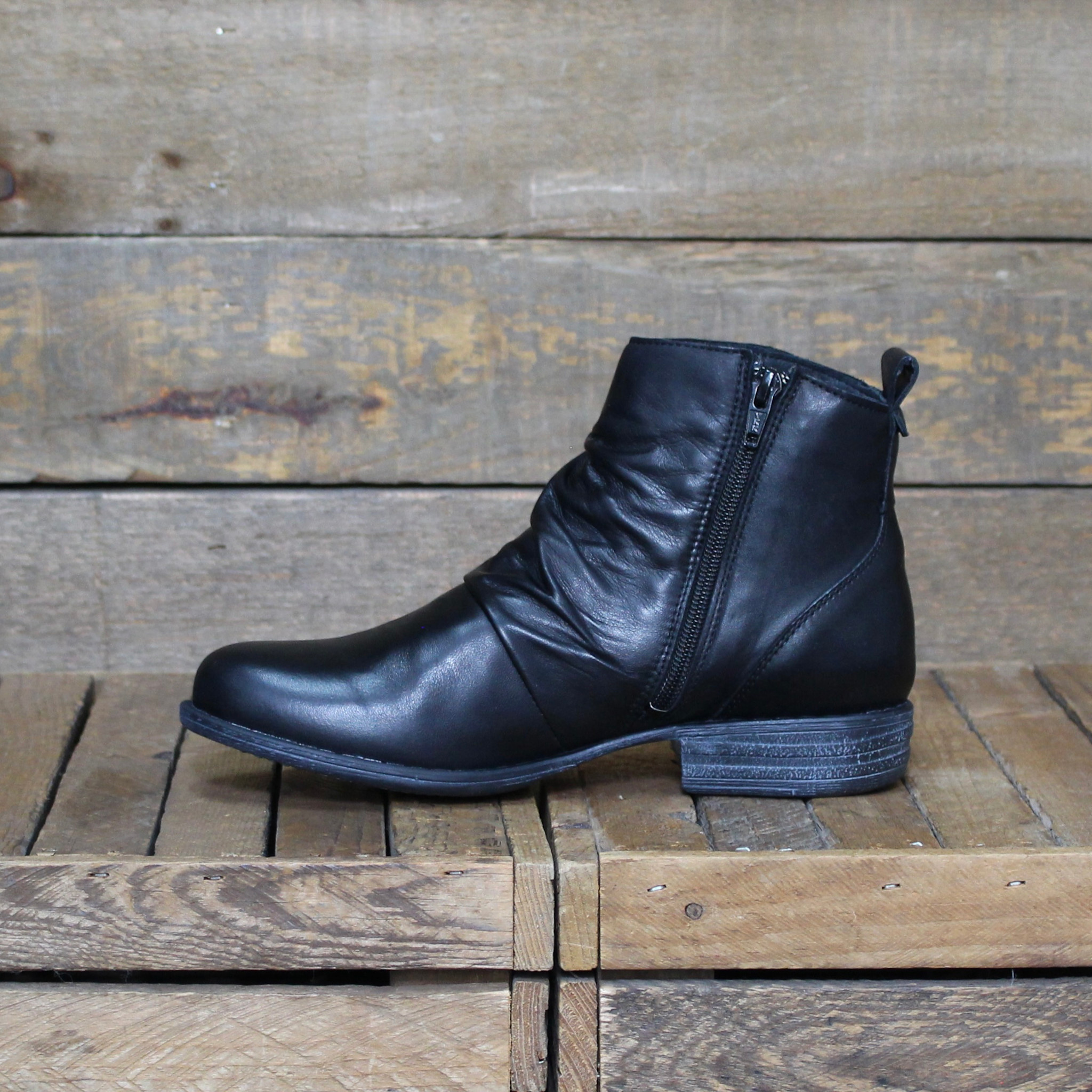 Miz Mooz Miz Mooz Lisa - Black