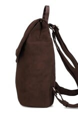 Zwei Zwei MADEMOISELLE - Rucksack MR13 - Nubuck Espresso