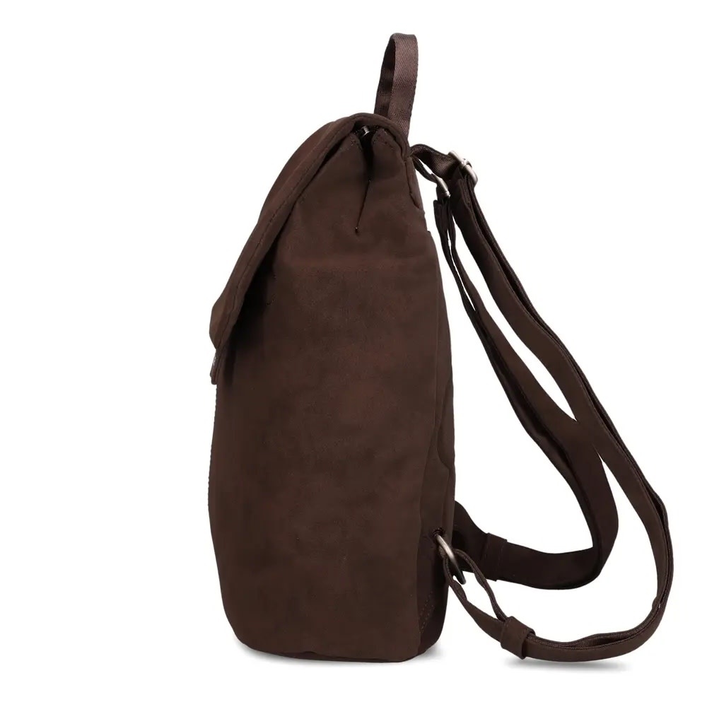 Zwei Zwei MADEMOISELLE - Rucksack MR13 - Nubuck Espresso