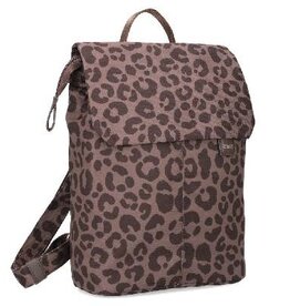 Zwei Zwei MADEMOISELLE - Rucksack MR13 - Leopard Coton