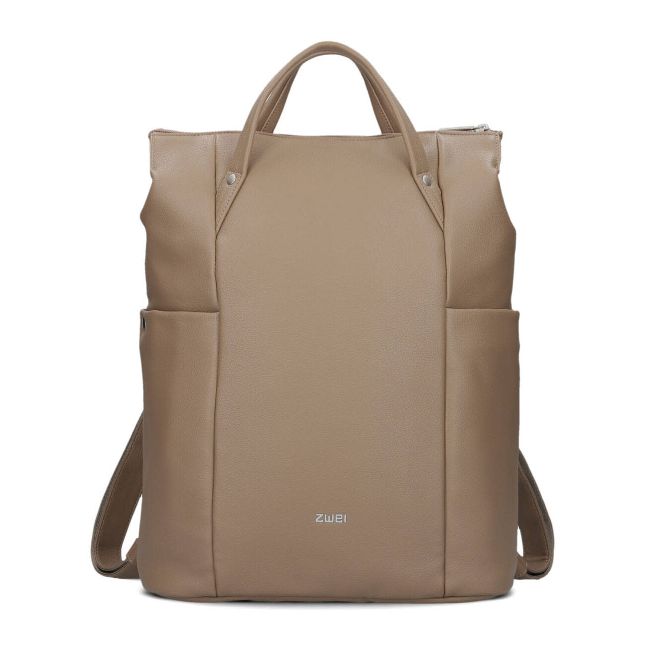 Zwei Zwei PIA Rucksack - PIR150 - Hazel