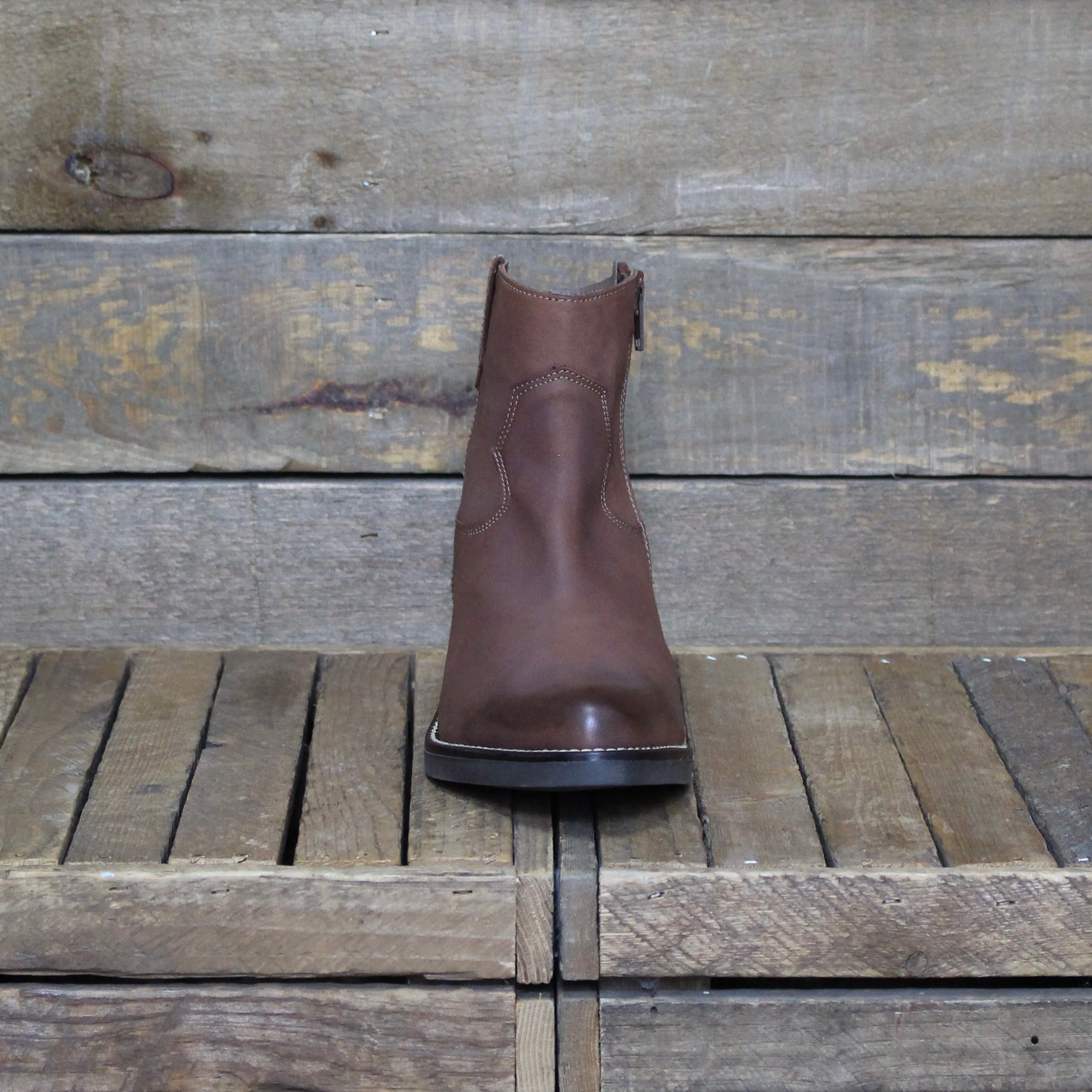 Elodie Elodie 2173 - Brown Nobuck