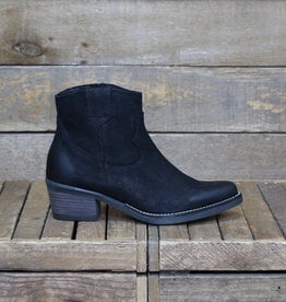 Elodie Elodie 2173 - Black Nobuck