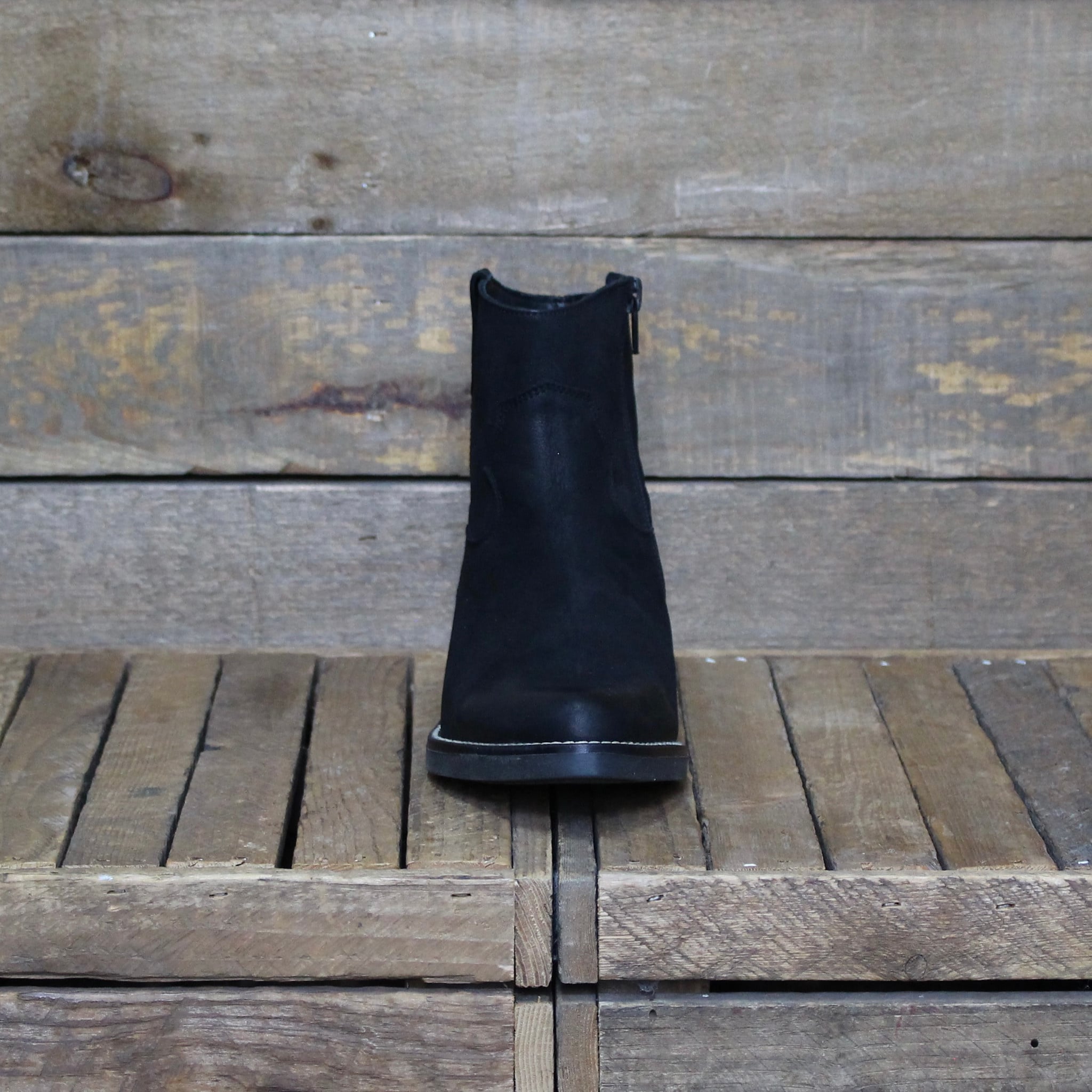 Elodie Elodie 2173 - Black Nobuck