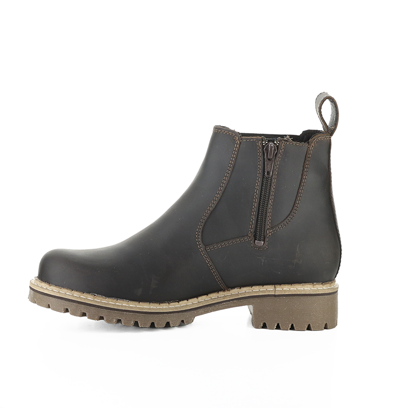 Bos. & Co. Bos. & Co. Cameron - Saddle Leather - Expresso