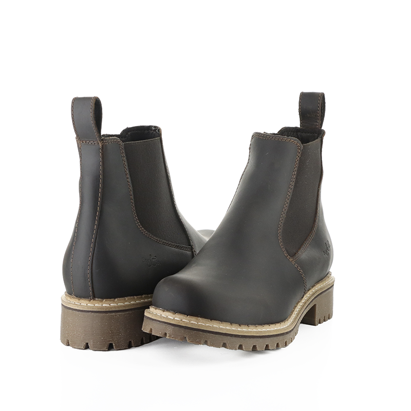 Bos. & Co. Bos. & Co. Cameron - Saddle Leather - Expresso