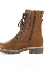 Bos. & Co. Bos. & Co. Cyrus - Gobi Suede - Cognac/Toffee