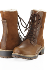 Bos. & Co. Bos. & Co. Cyrus - Gobi Suede - Cognac/Toffee