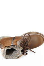 Bos. & Co. Bos. & Co. Cyrus - Gobi Suede - Cognac/Toffee