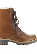 Bos. & Co. Bos. & Co. Cyrus - Gobi Suede - Cognac/Toffee