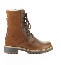 Bos. & Co. Bos. & Co. Cyrus - Gobi Suede - Cognac/Toffee