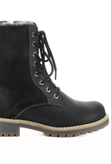 Bos. & Co. Bos. & Co. Cyrus - Saddle Suede - Black
