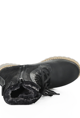 Bos. & Co. Bos. & Co. Cyrus - Saddle Suede - Black