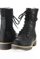 Bos. & Co. Bos. & Co. Cyrus - Saddle Suede - Black