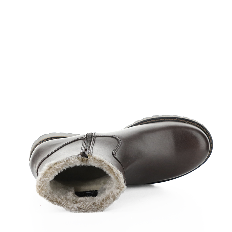 Bos. & Co. Bos. & Co. Calib - Dark Brown (Leather)