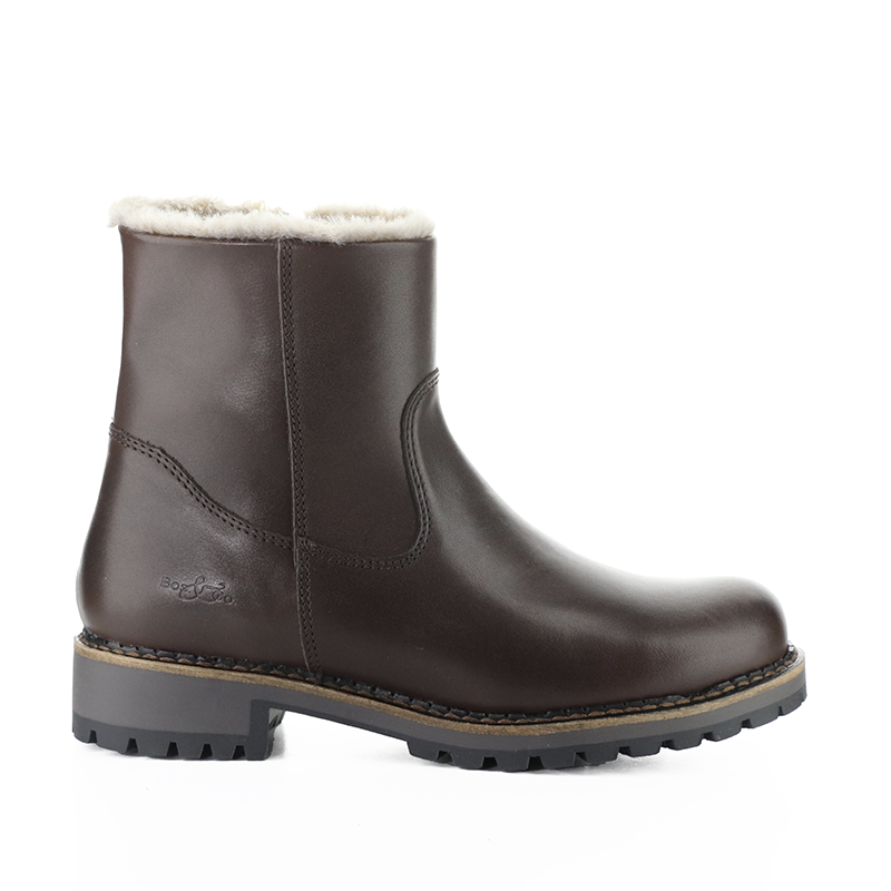Bos. & Co. Bos. & Co. Calib - Dark Brown (Leather)