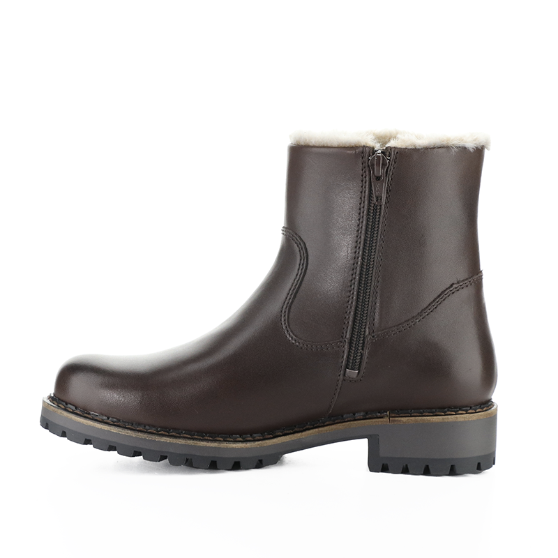 Bos. & Co. Bos. & Co. Calib - Dark Brown (Leather)
