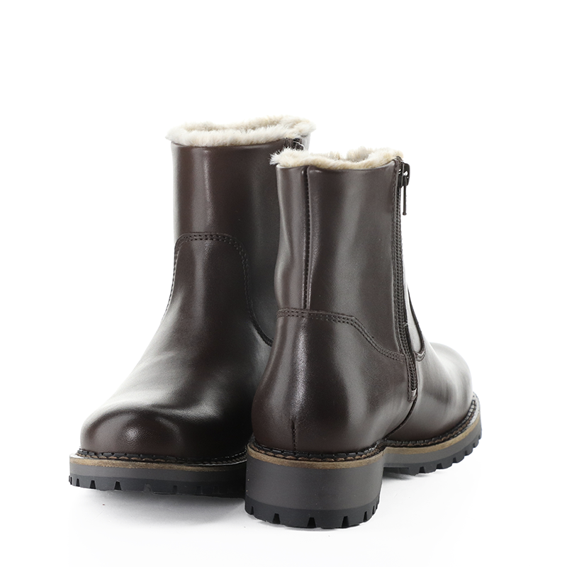 Bos. & Co. Bos. & Co. Calib - Dark Brown (Leather)