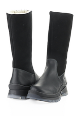 Bos. & Co. Bos. & Co. Doro - Saddle Suede - Black