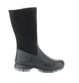 Bos. & Co. Bos. & Co. Doro - Saddle Suede - Black