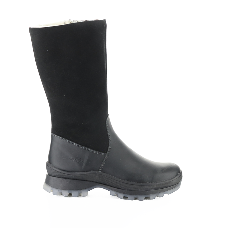 Bos. & Co. Bos. & Co. Doro - Saddle Suede - Black