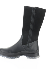Bos. & Co. Bos. & Co. Doro - Saddle Suede - Black