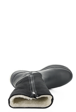 Bos. & Co. Bos. & Co. Doro - Saddle Suede - Black