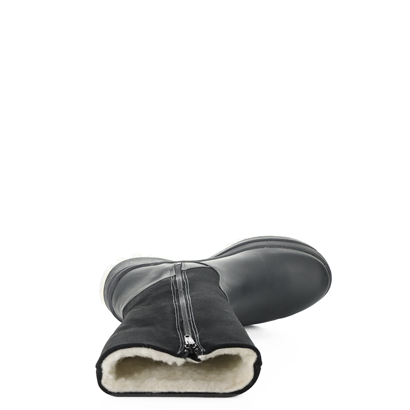 Bos. & Co. Bos. & Co. Doro - Saddle Suede - Black