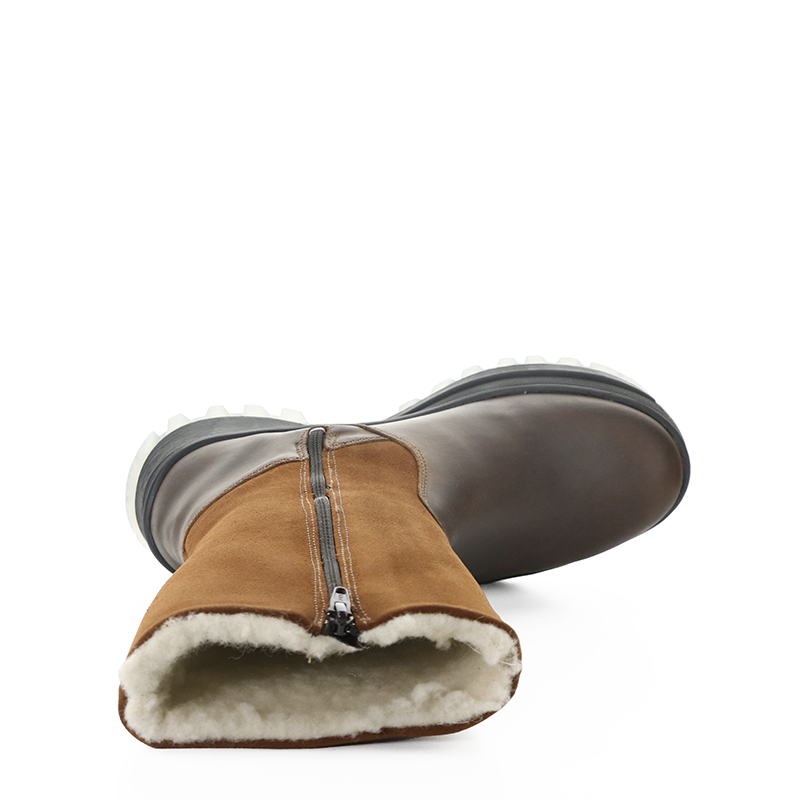 Bos. & Co. Bos. & Co. Doro - Saddle Suede - Camel/Toffee